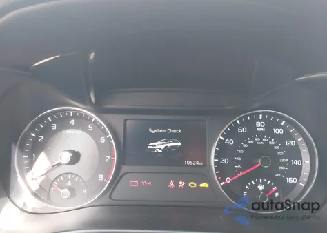 2024 Kia Forte Gt-Line z USA, uszkodzony, nr VIN 3KPF54ADXRE714906